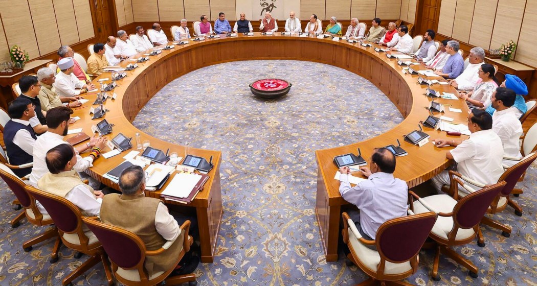 India's Cabinet approves Rs 84,084 crore Samudra Manthan offshore exploration scheme