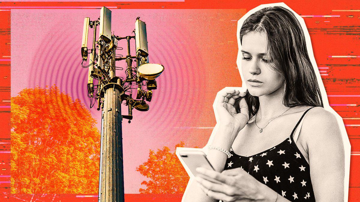 New Data Shows UK Mobile Network Coverage Lags Behind EU and G7 Nations