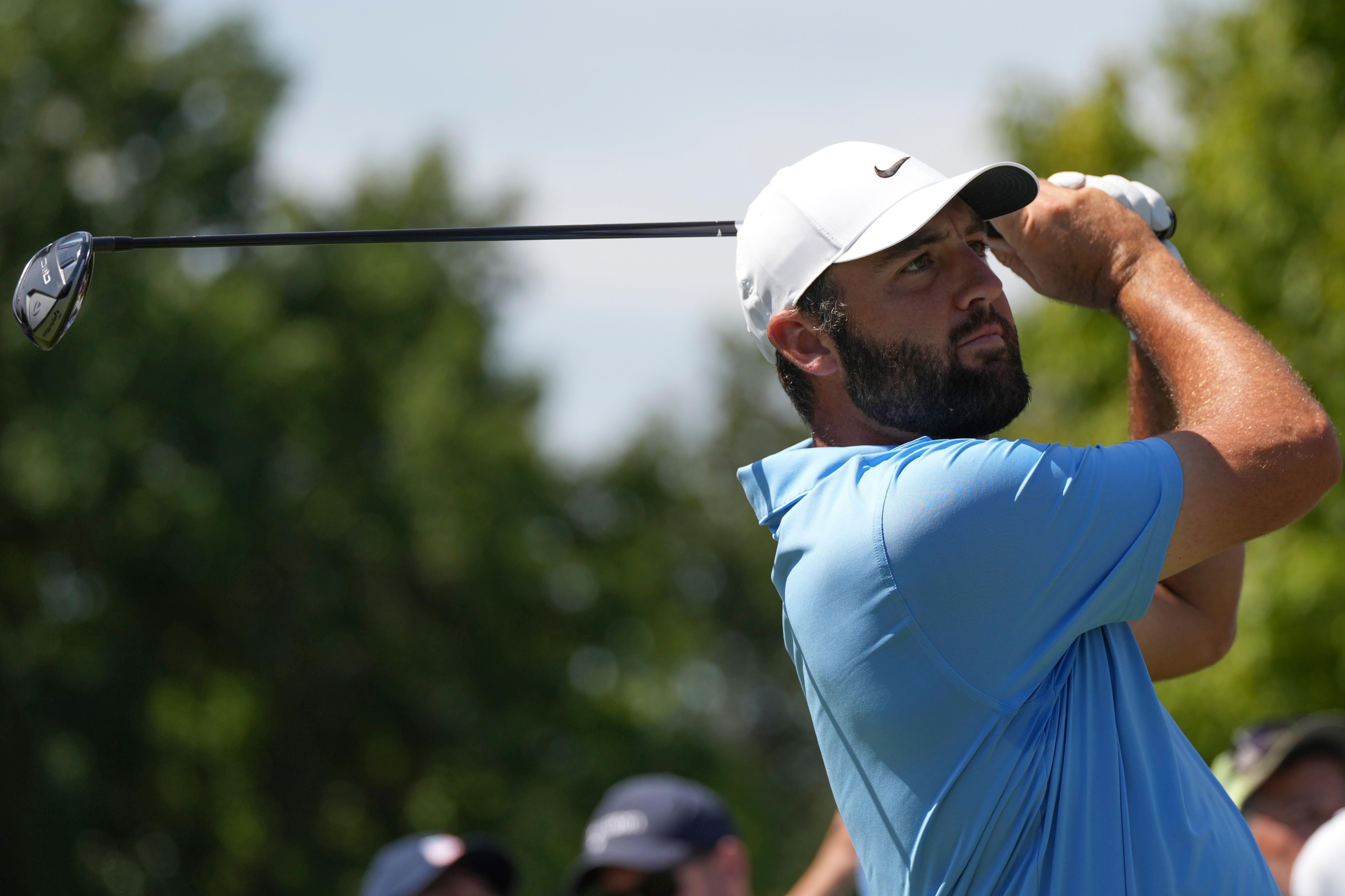 Scottie Scheffler Battles Illness to Maintain FedEx Cup Lead Through BMW Championship