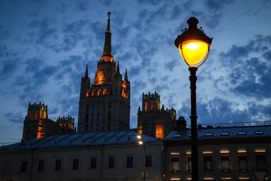 Homemade Bomb Blast in Moscow Cafe Kills Three, Injures Twenty-One; Investigation Underway