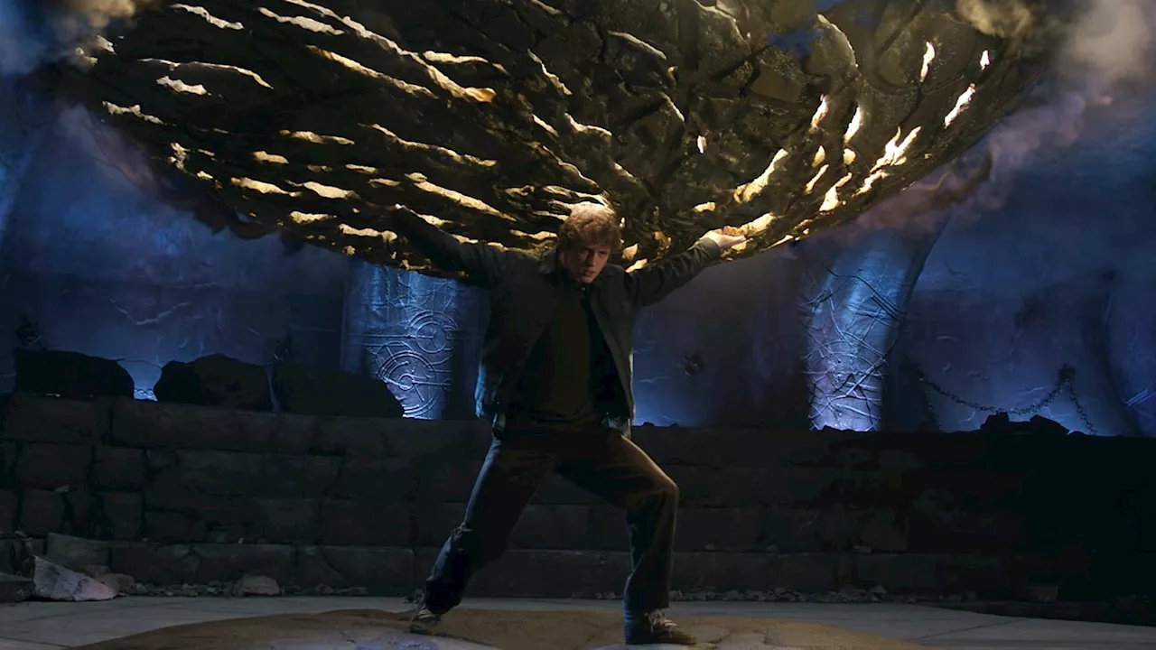 Percy Jackson Season 3 Trailer Reveals Darker 'Titan's Curse' Adaptation, Premiering November 20