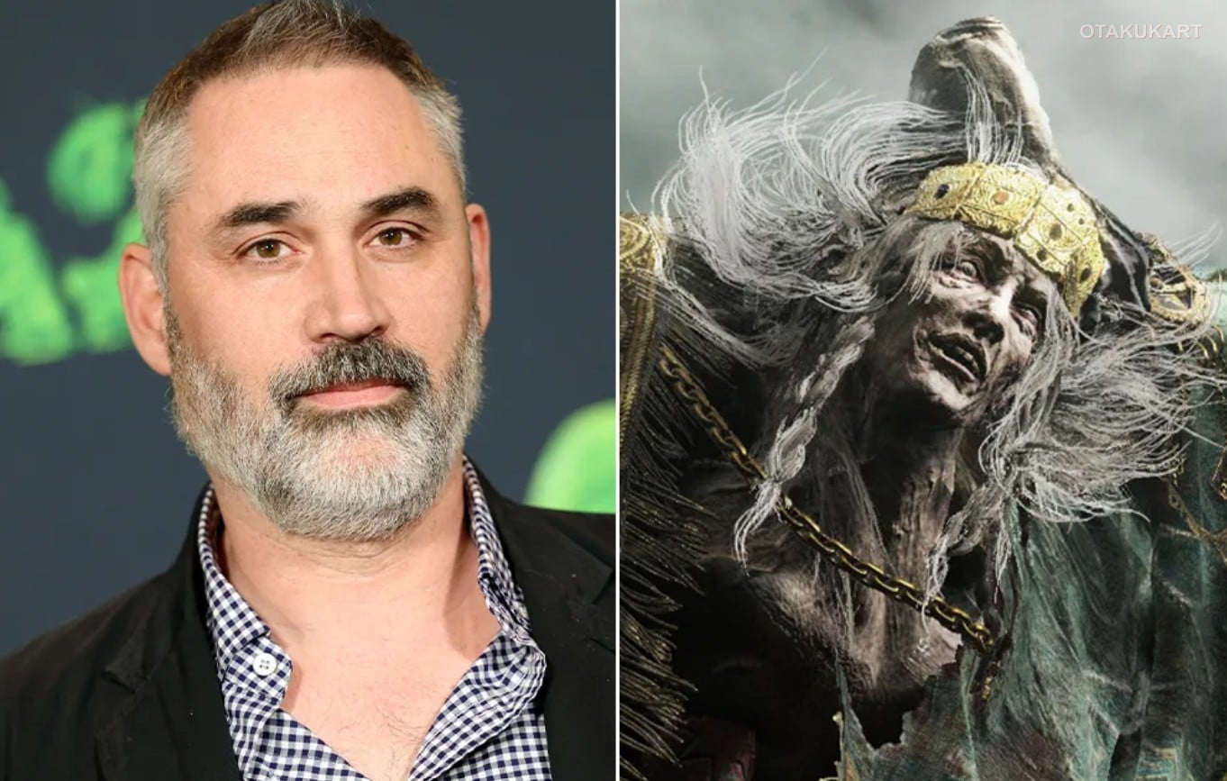 Alex Garland's highly anticipated A24 Elden Ring adaptation wraps production, aims for March 2028 release.
