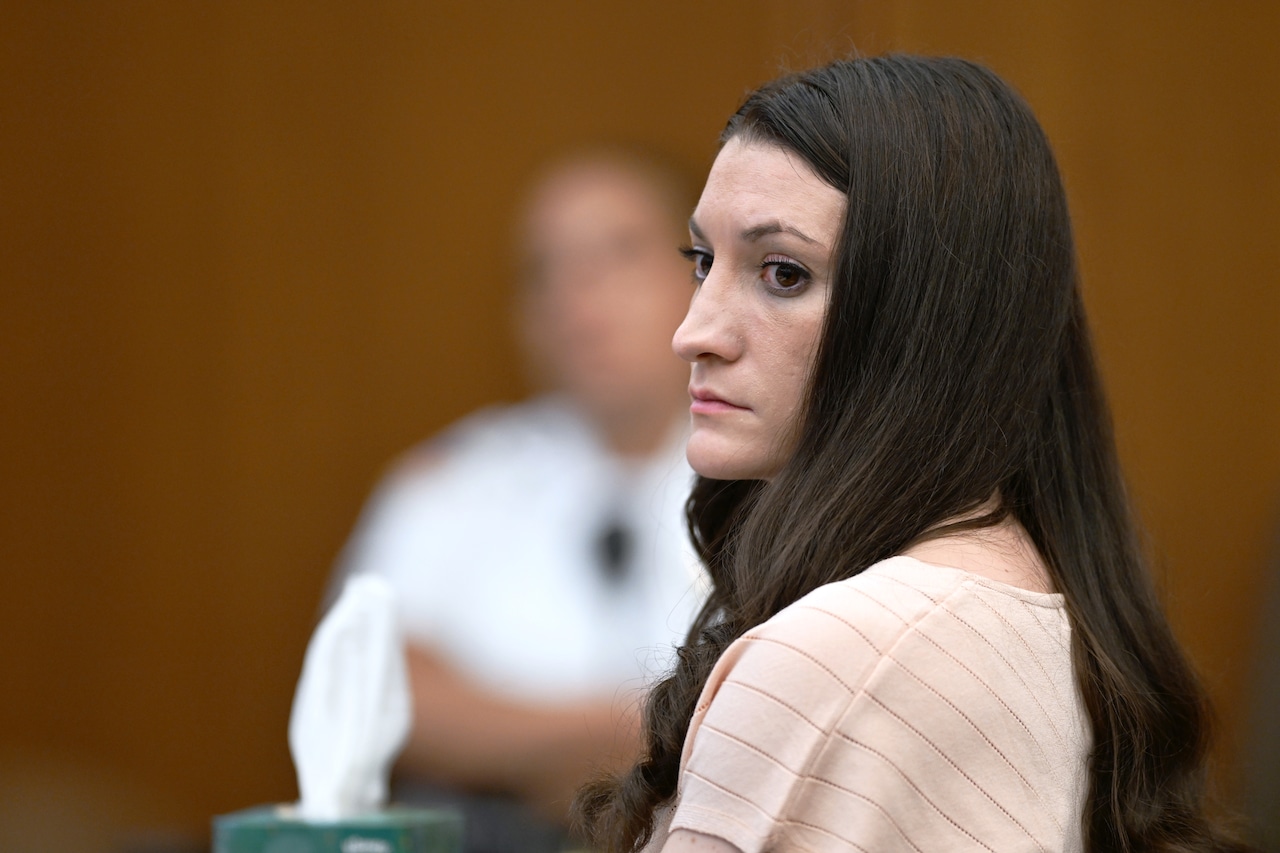 Lindsay Clancy Trial Probes Digital Evidence, Postpartum Psychosis Claims in Children's Killings