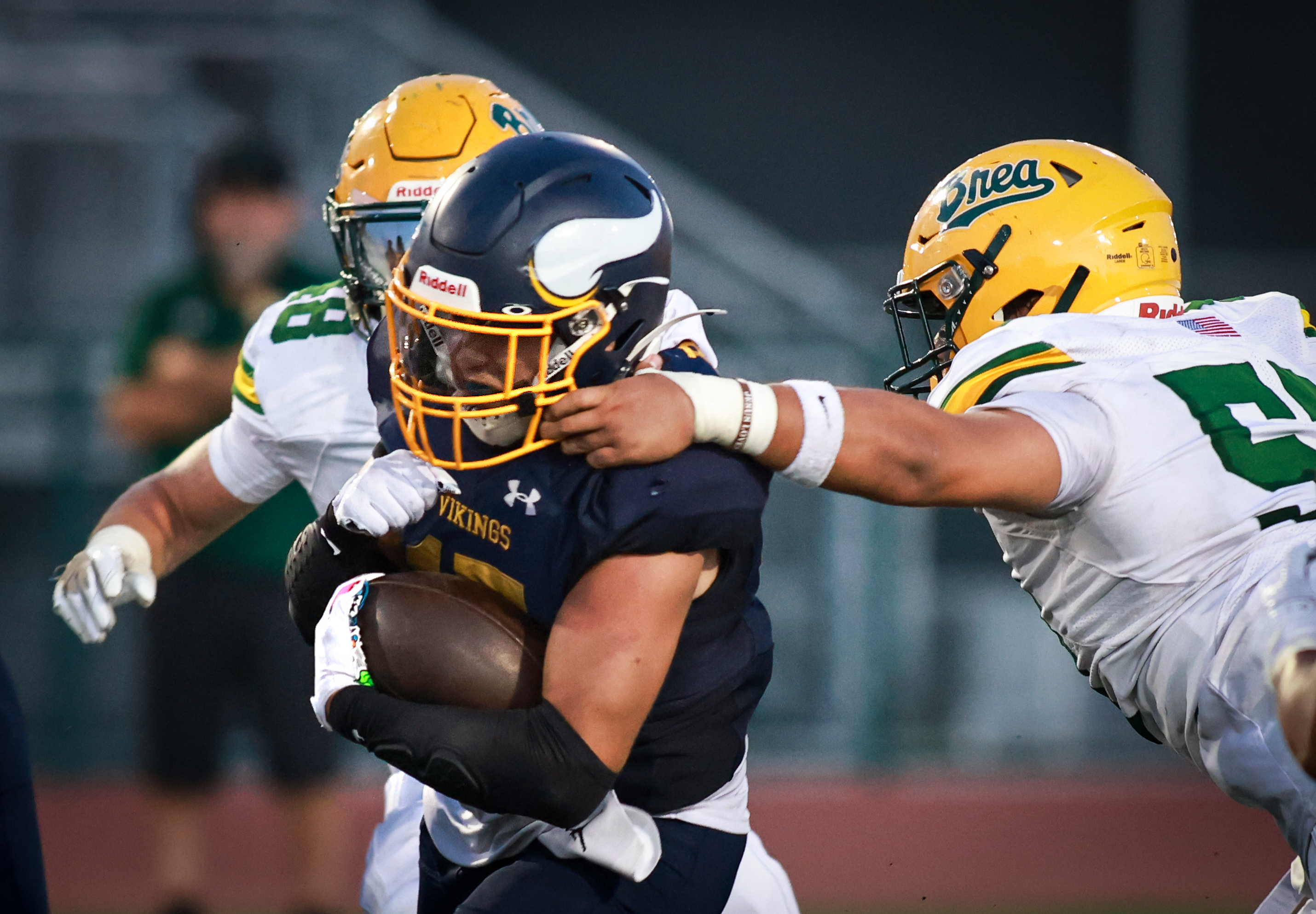 Santa Margarita and La Habra Secure Week 0 Football Victories in Season Openers