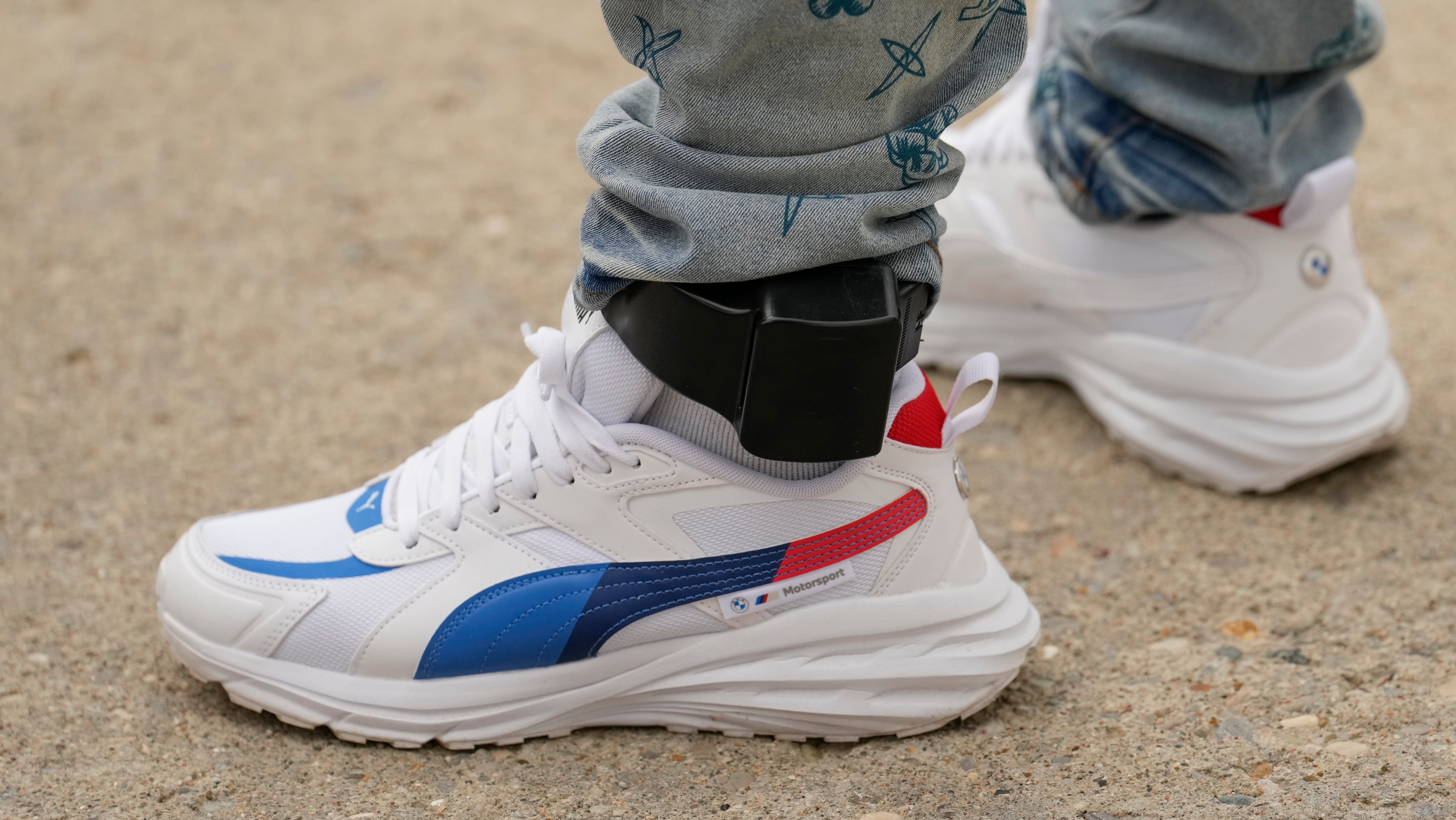 Haitians in Ohio Receive Ankle Monitors Amid Rising Immigration Case Backlog