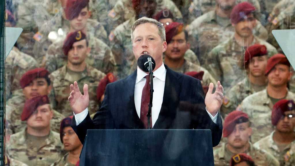 U.S. Army Secretary Dan Driscoll Resigns Amid Rising Pentagon Leadership Tensions