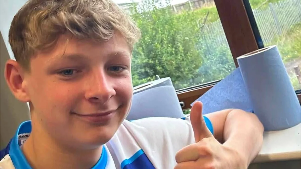 Police Investigate After 16-Year-Old Connor Campbell Dies in Tyrone Scrambler Crash