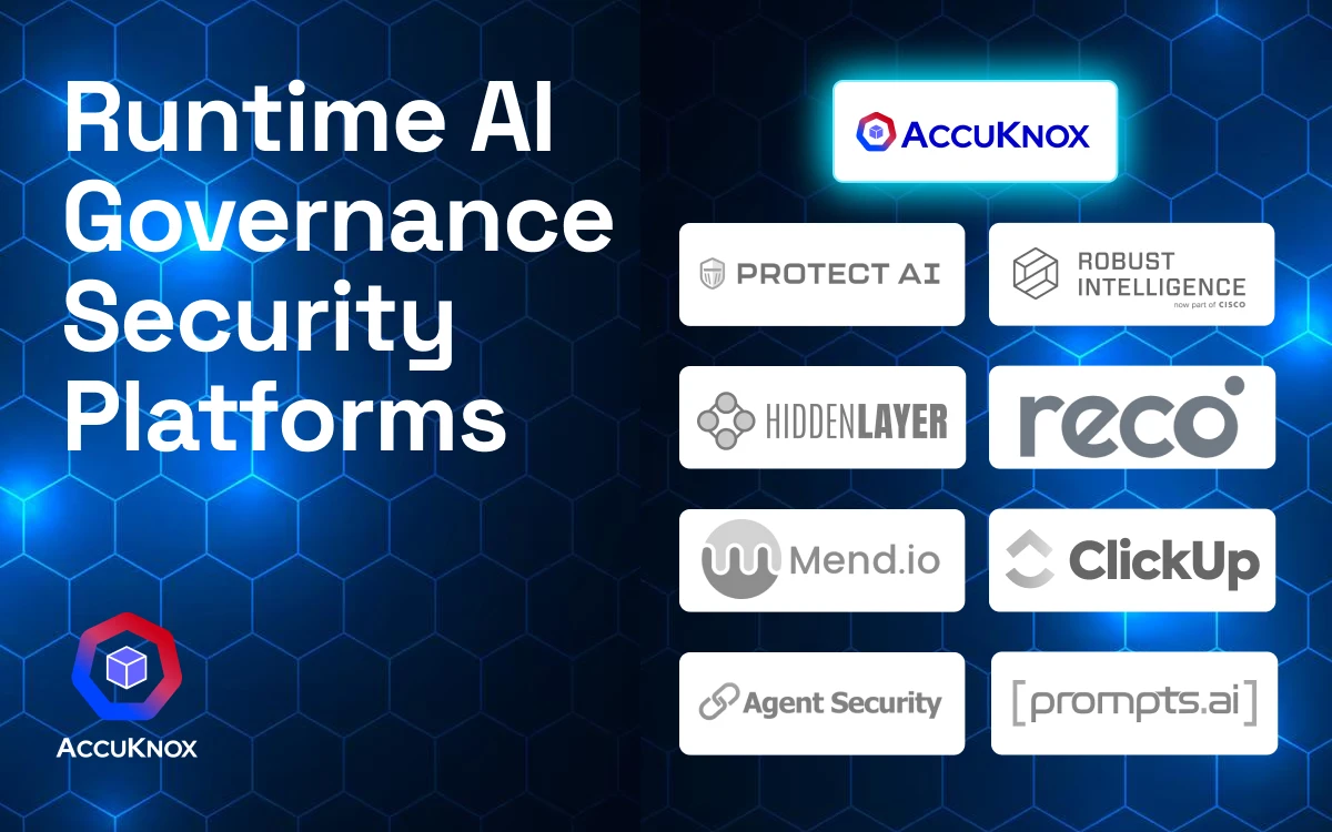 AccuKnox launches AgentZ to help enterprises securely build and govern AI agents at scale.