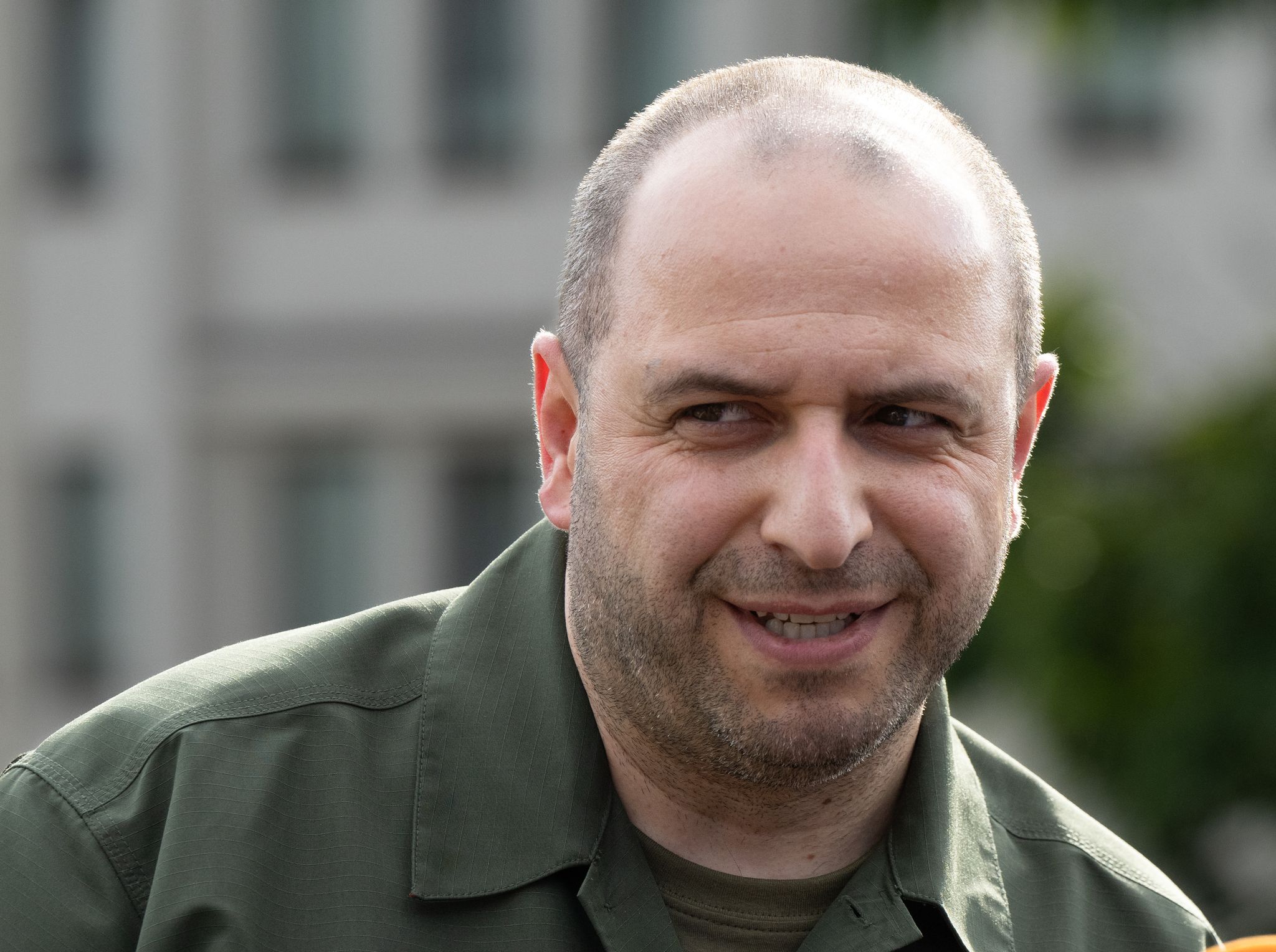Zelenskyy Appoints Rustem Umerov to Head Ukraine's Foreign Intelligence Service, Expanding Role