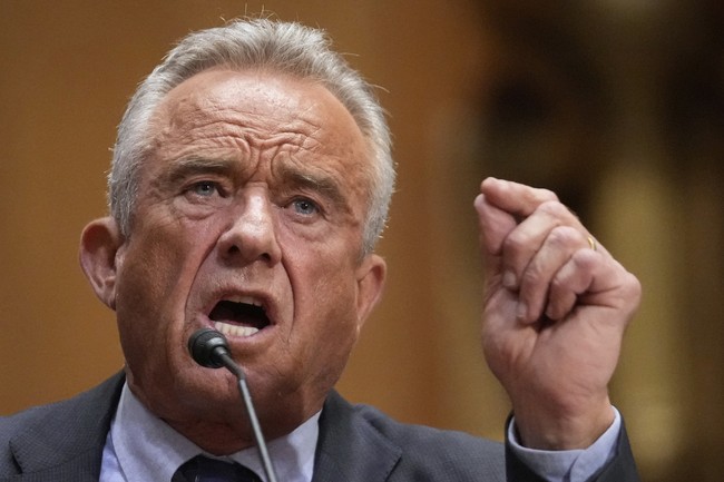 RFK Jr. and Dana Bash Clash on CNN Over Pandemic Policies and Constitutional Rights
