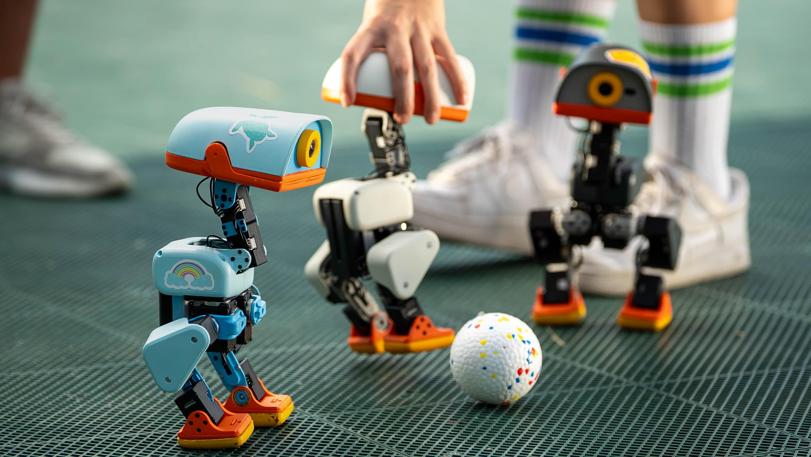 Hugging Face Launches the $399 Microduck Open-Source AI Robot With SDK Support