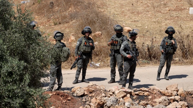Israeli Forces Raid and Evacuate UNRWA Training Center in East Jerusalem