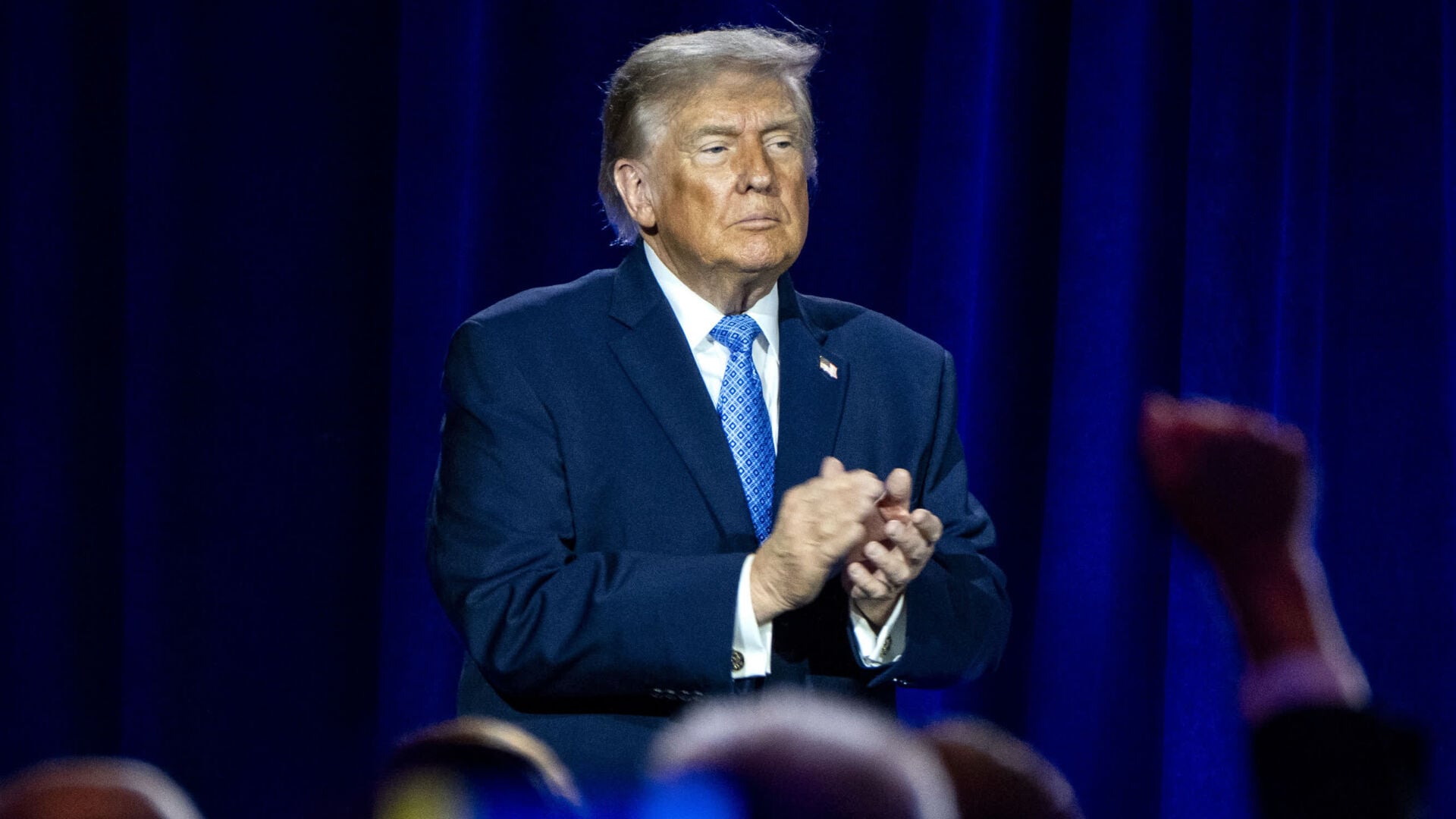 Trump-Backed Crypto Firm Collaborates With Venture Offering AI From Restricted Chinese Companies