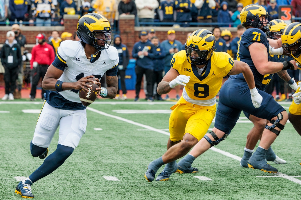 Ohio State and Oregon Lead Historic Big Ten Domination in AP Preseason Top 25.
