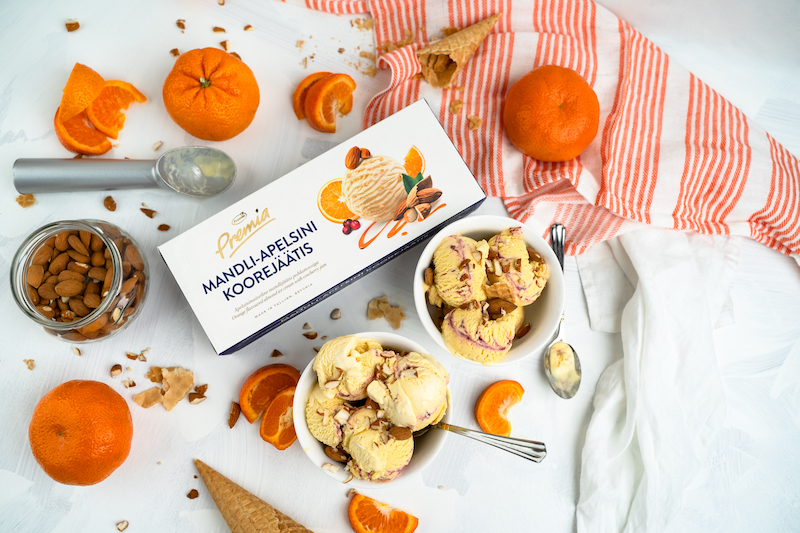 Latvian Dairy Products Bring Traditional European Flavours and Strict Standards to Canada