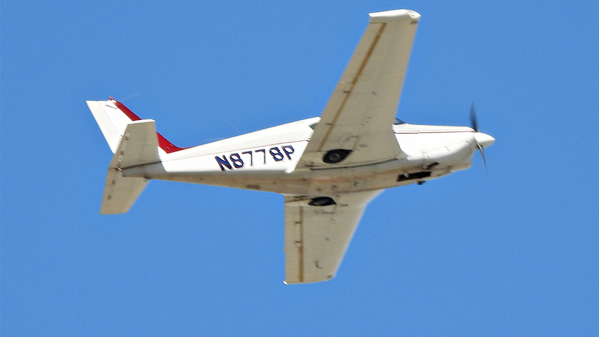 Small plane crashes in remote Alaska coastal waters, killing all four aboard