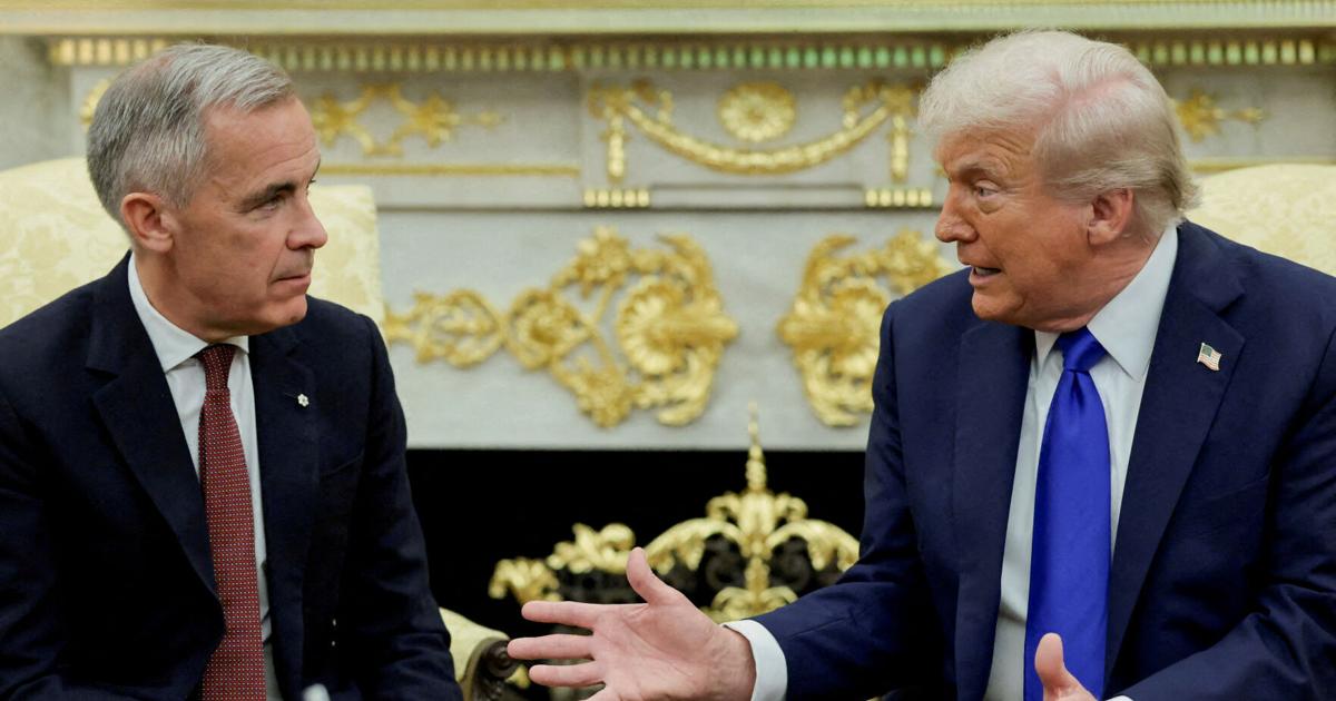 Canadian automakers face doubled tariffs as trade talks fail to deliver expected relief.