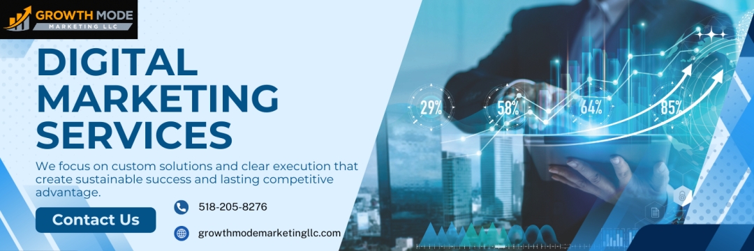 Albany's Growth Mode Marketing Expands Data-Driven Services Across New York and Beyond