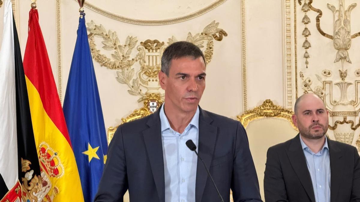 Sánchez requests urgent meeting of EU interior ministers regarding Ceuta migration crisis