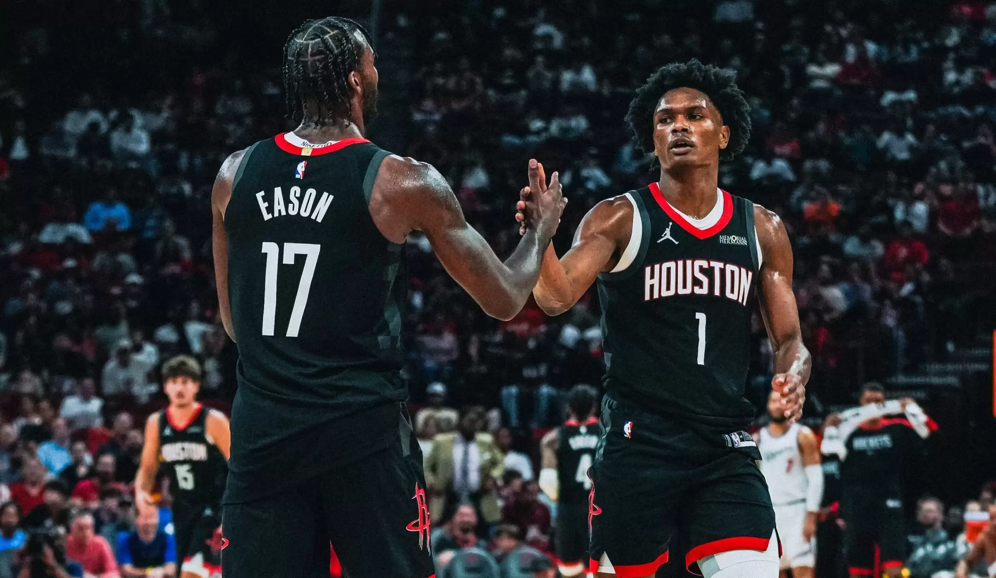 Houston Rockets' Tari Eason Obtains Restraining Order Against Ex Amid Serious Allegations