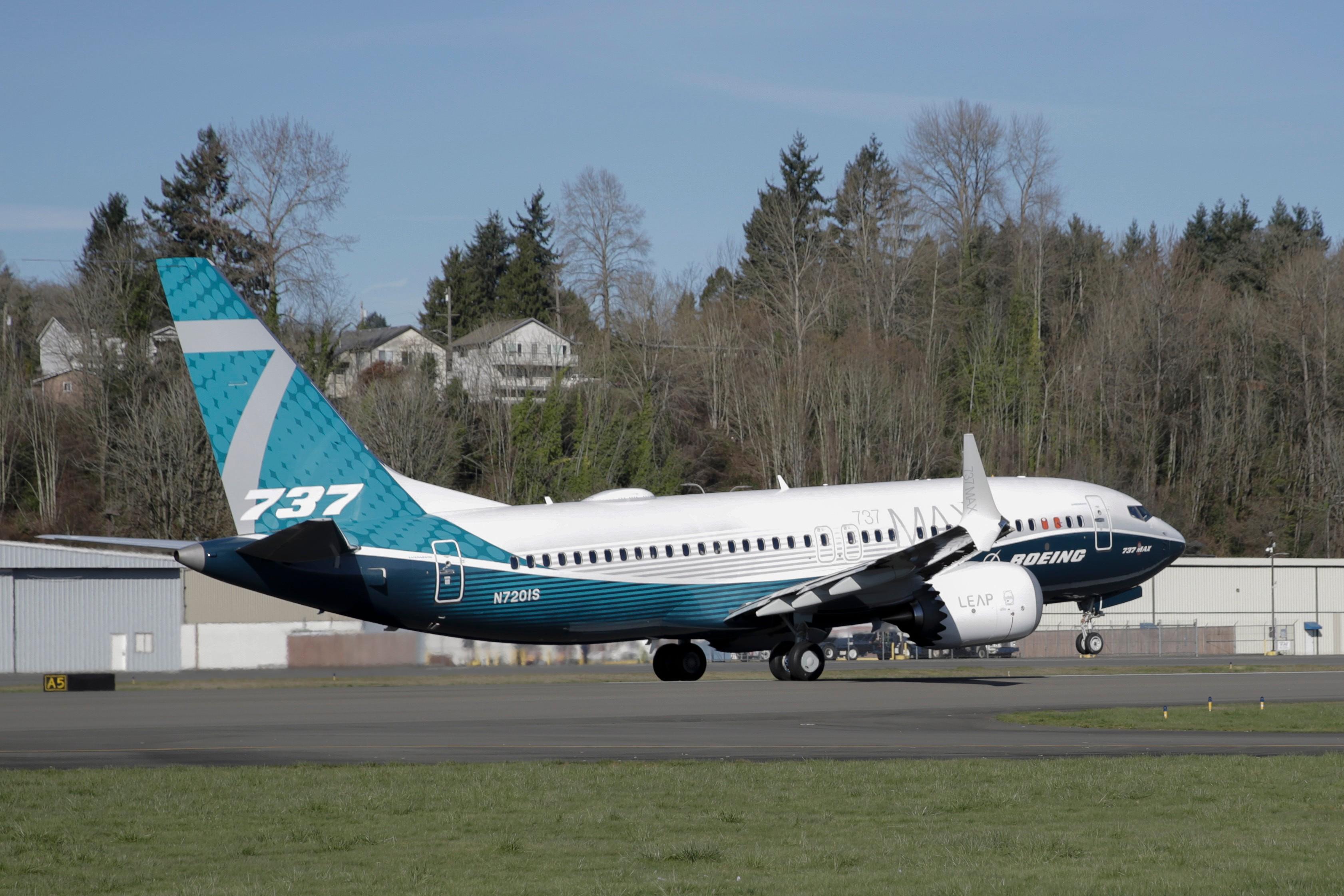Boeing's 737 MAX 7 Receives FAA Certification After Years of Scrutiny