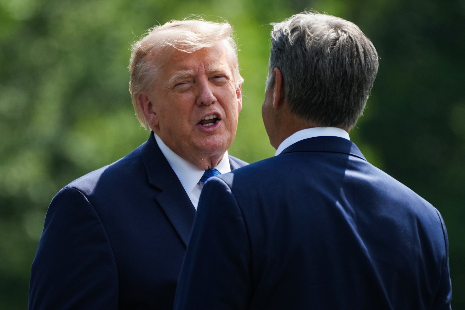 Trump's fund threat creates AG nominee uncertainty despite DOJ rescinding order.