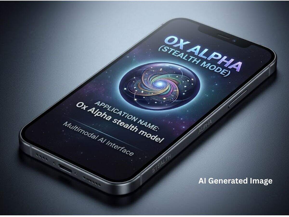 Anonymous Ox Alpha AI Debuts With Million-Token Context and Multimodal Capabilities