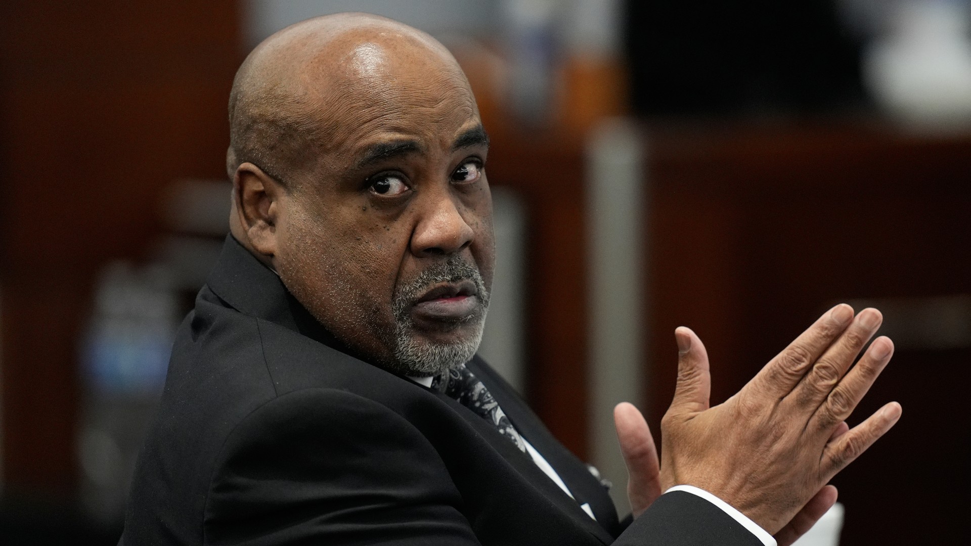Closing arguments begin in the Las Vegas trial over Tupac Shakur's 1996 killing.
