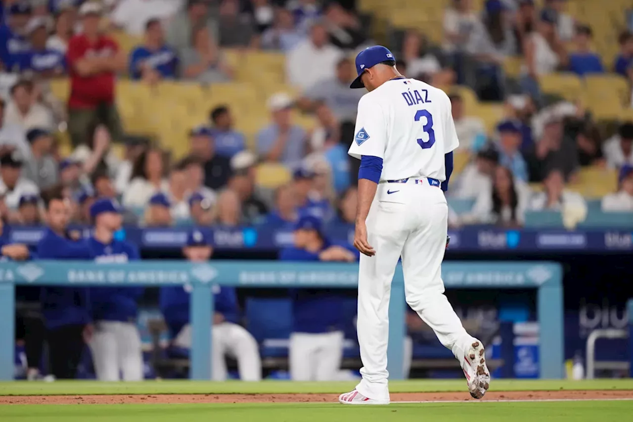 Edwin Diaz's Bullpen Struggles Cost Dodgers 5-4 Loss to Brewers
