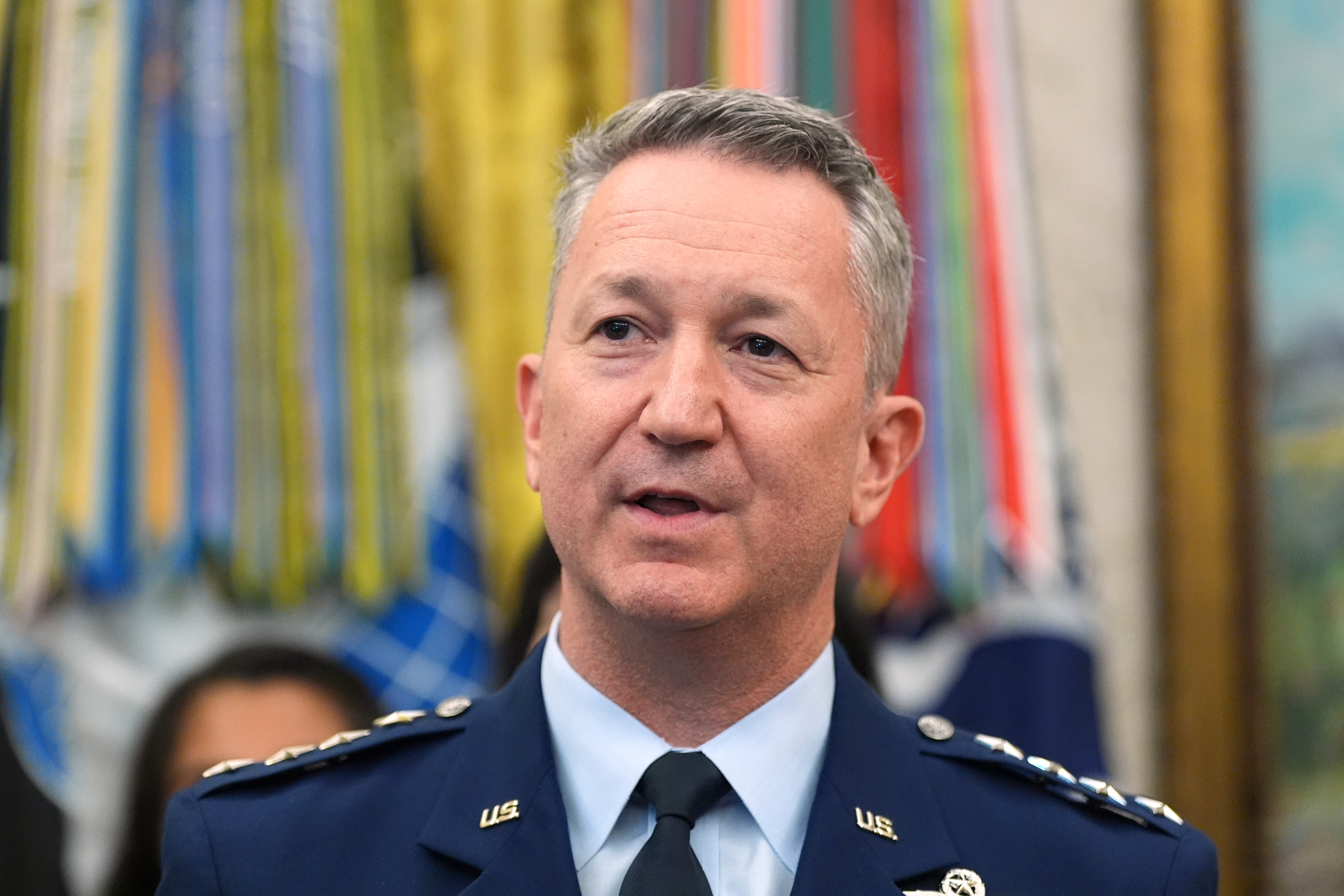 General Dan Caine Confirms No Plans for Federal Troops at 2026 Midterms