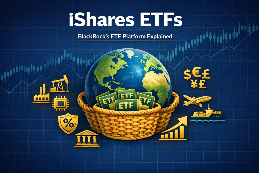 Institutional Investors Significantly Boost Stakes in Key SPDR, iShares, and Vanguard ETFs