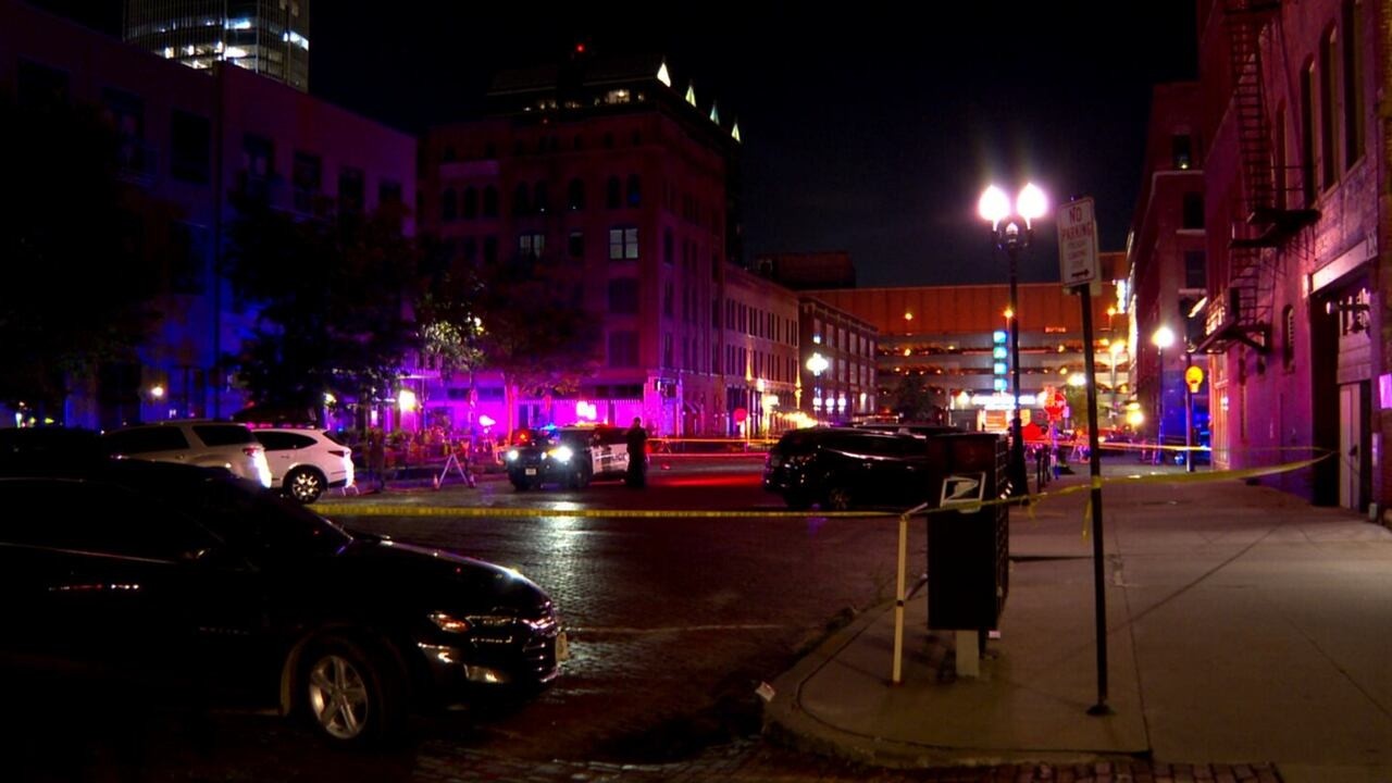 Omaha Police Make Multiple Arrests Following Early Morning Shooting in Old Market