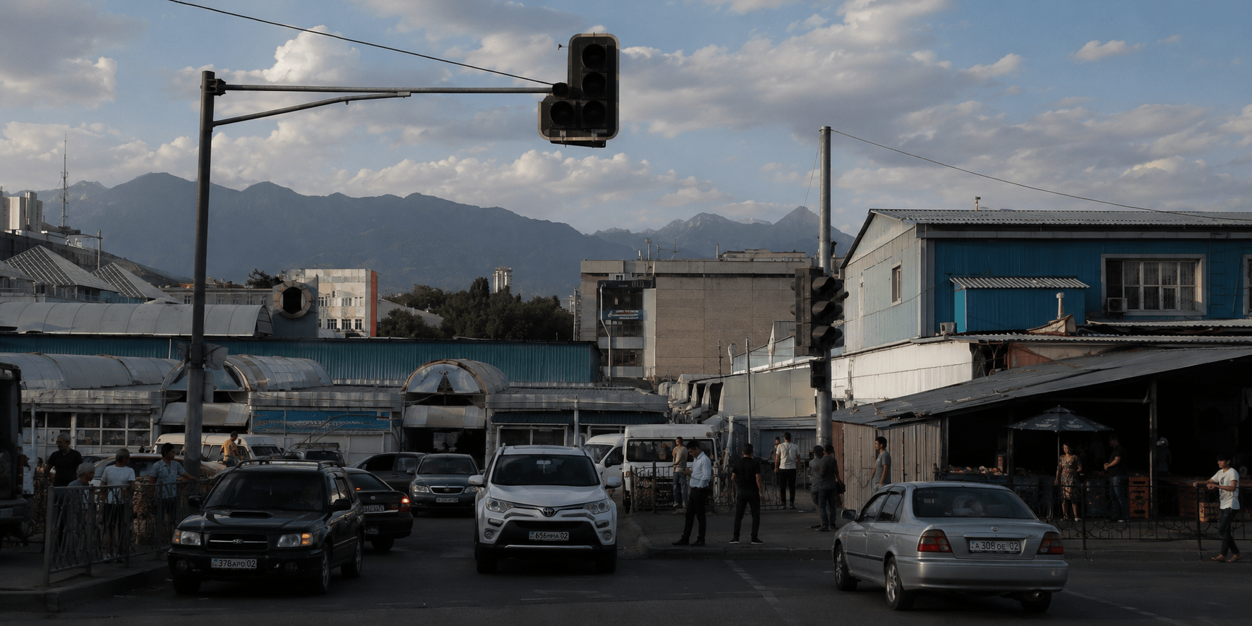 Regional Grid Disturbance Causes Widespread Power Outages Across Central Asian Nations