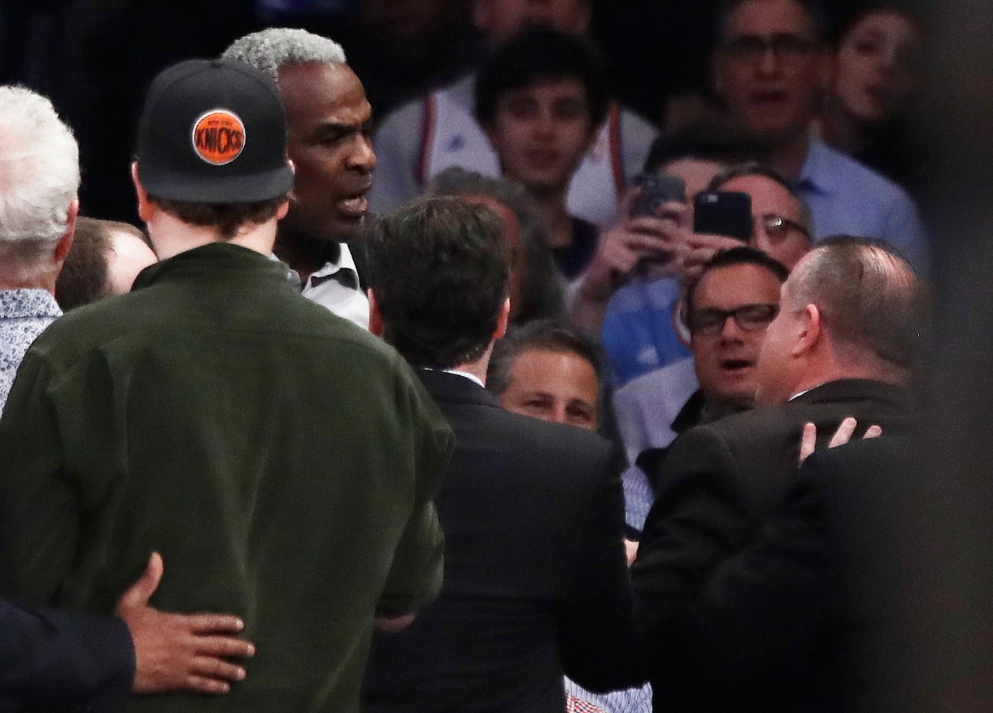 Federal Judge Dismisses Charles Oakley's MSG Assault Claim, Citing Lack of Evidence