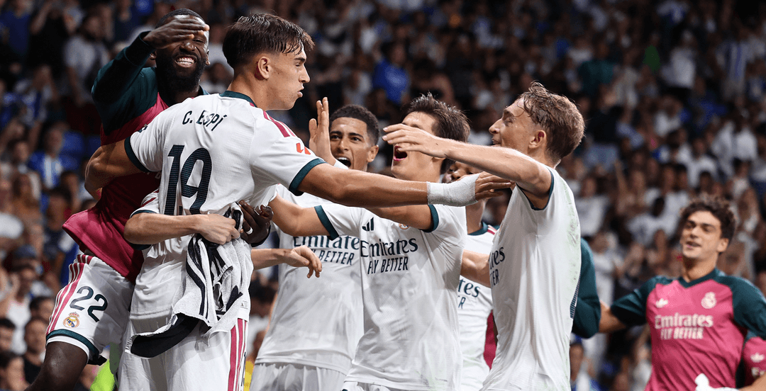 Mourinho Returns to Real Madrid With Dramatic Last-Minute Victory Against Espanyol