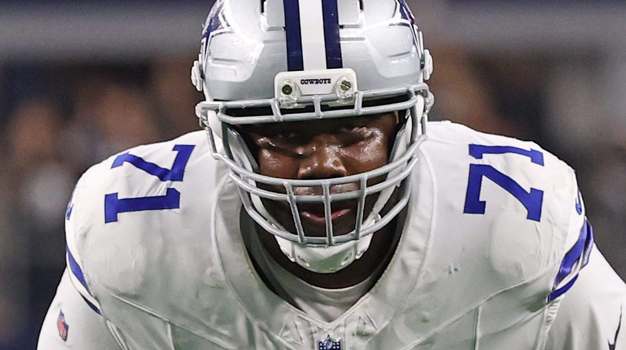 Texans Trade Offensive Lineman Jarrett Patterson to 49ers and Acquire Nathan Thomas from Cowboys