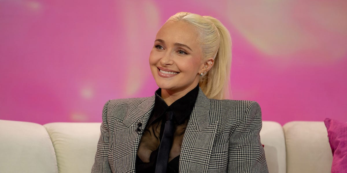 Actress Hayden Panettiere Dies at 36 After Year-Long Heart Condition Battle