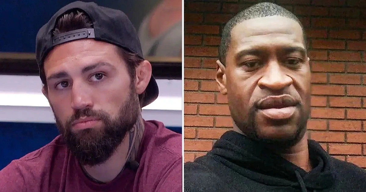Big Brother contestant Kamu Kirk faces backlash for George Floyd remarks
