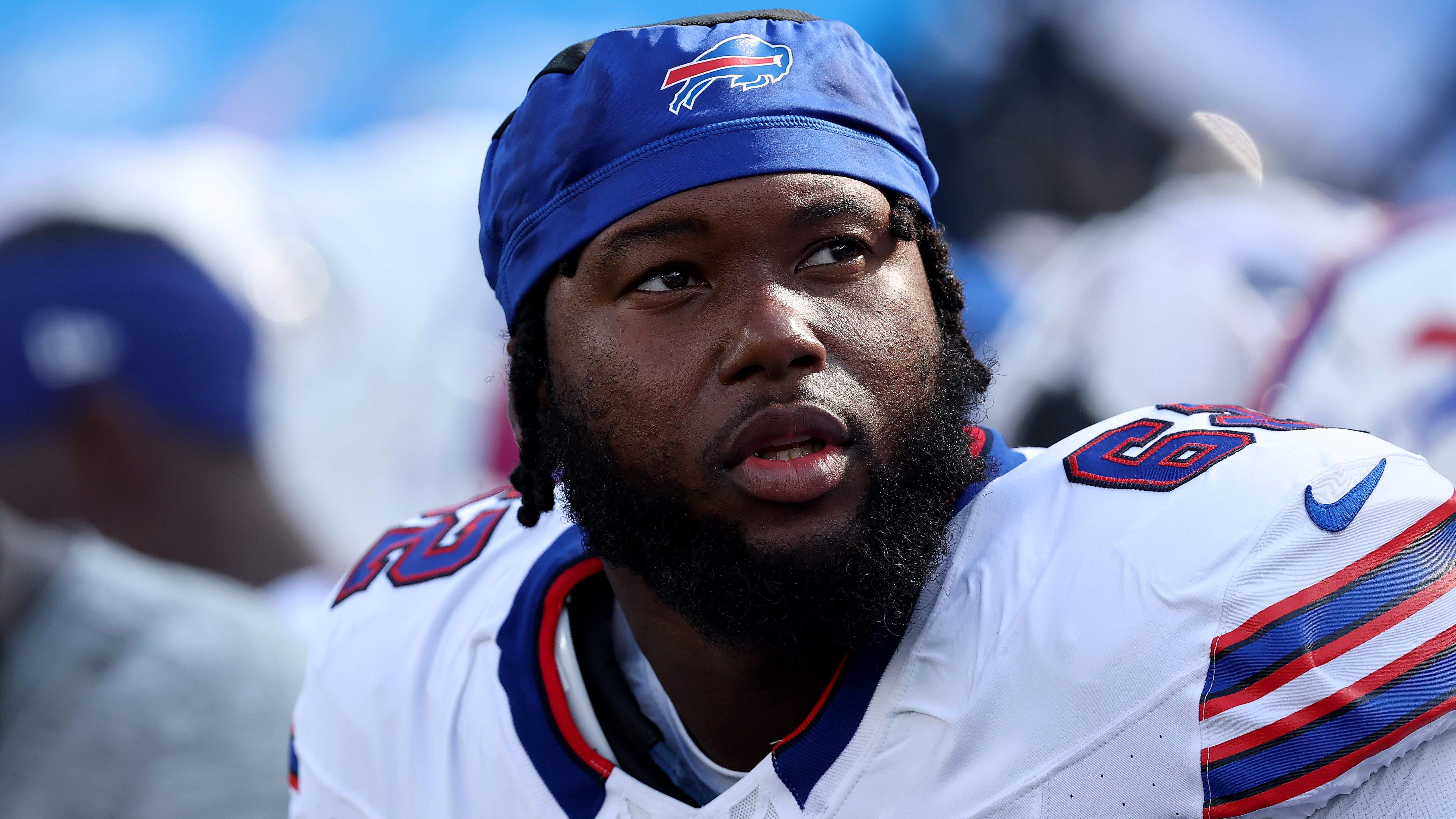 Buffalo Bills Trade Backup Center Sedrick Van Pran-Granger to Indianapolis Colts