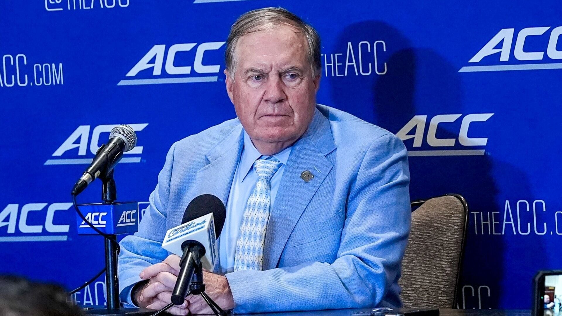 North Carolina's unconventional hiring of Belichick leads to significant football program turmoil.