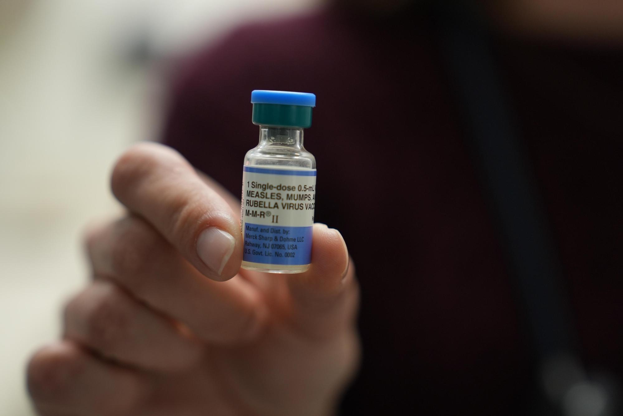 Pennsylvania Measles Deaths Spark Political Feud Between State Officials and RFK Jr.