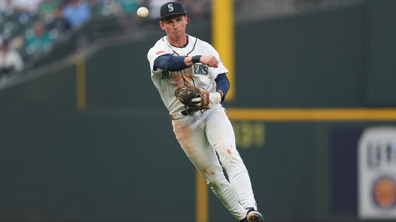 Mariners' Colt Emerson Undergoes Season-Ending Surgery as Bryan Woo Returns to Mound