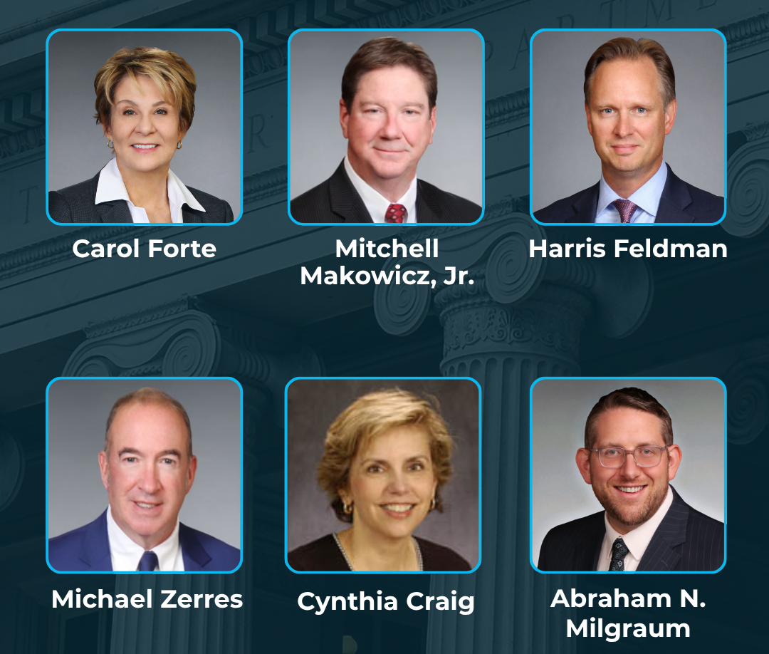 Major Law Firms Earn Hundreds of Honors in The Best Lawyers in America 2027