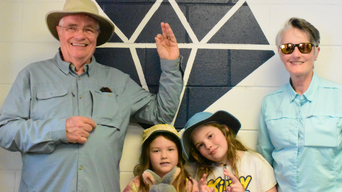 Grandfather Discovers 2.29-Carat Diamond During Family Vacation in Arkansas State Park