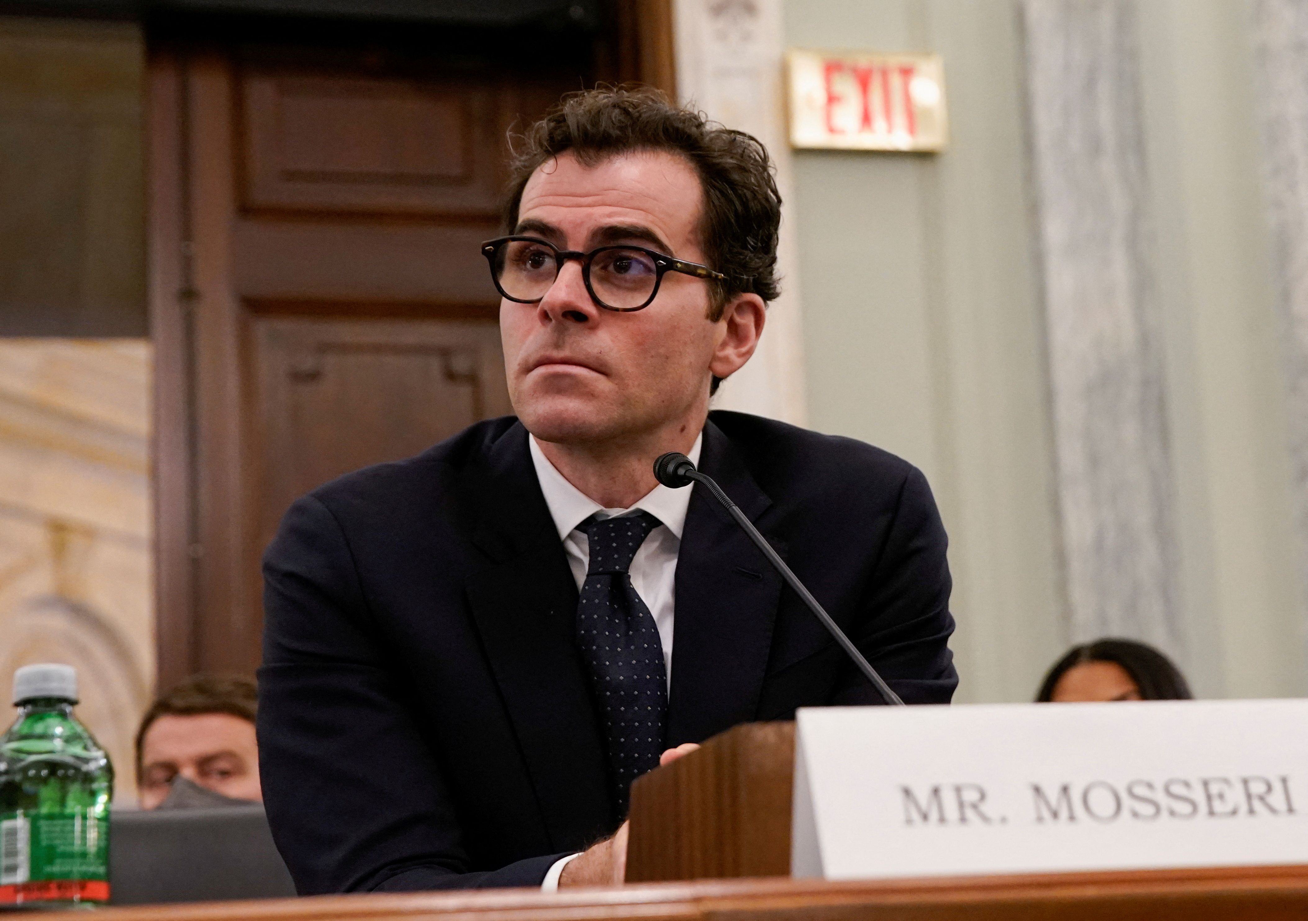 Instagram Head Adam Mosseri Expected to Testify in Meta Addiction Trial