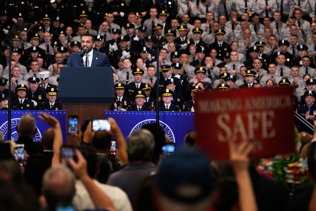 FBI Report: US Homicide Rate in 2025 Drops to Lowest in 75 Years