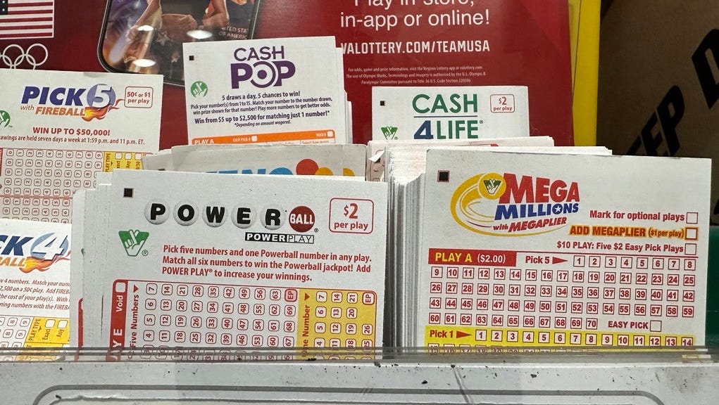 Check the South Carolina Lottery Pick 3 and Pick 4 results for August 30, 2026.