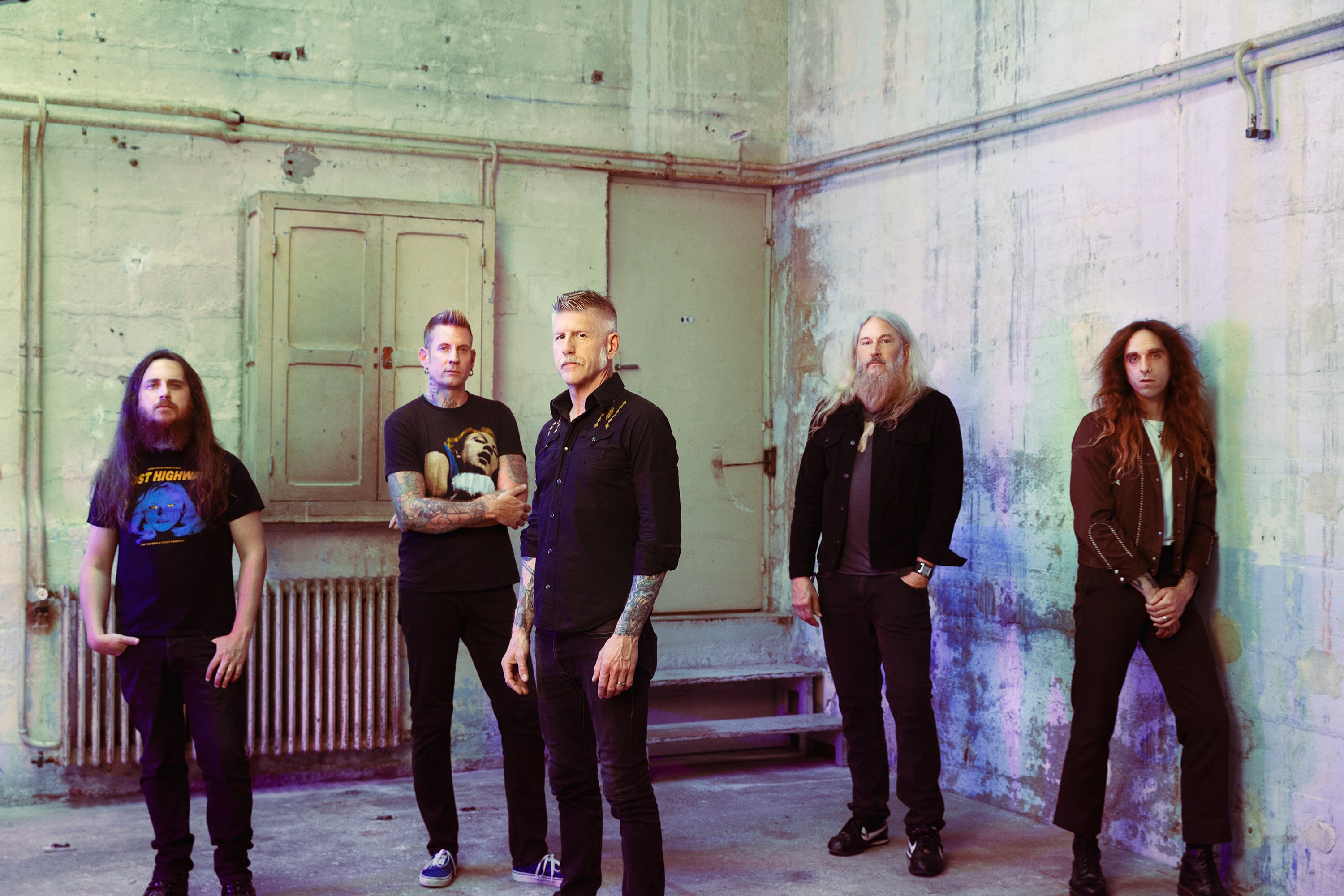 Mastodon Unveils 'In The Ruins' Video Ahead of New Album 'Marrow Deep' Release