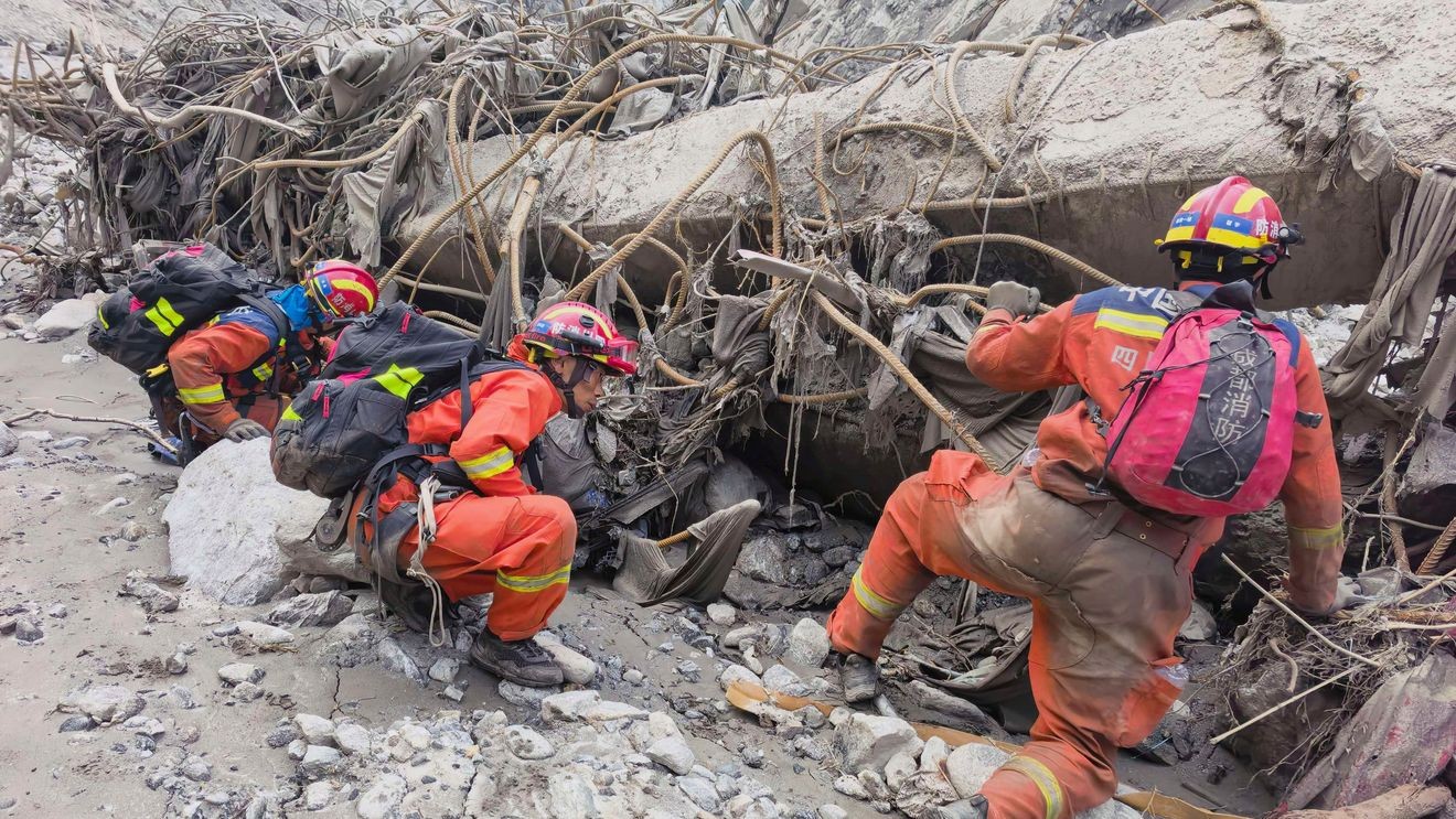 Catastrophic Floods in Nepal and China Leave Hundreds Dead and Thousands Missing