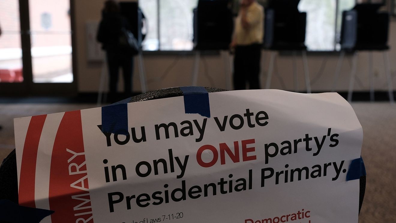 Democrats Reshape 2028 Primary Calendar, Keeping South Carolina First While Removing Iowa Early